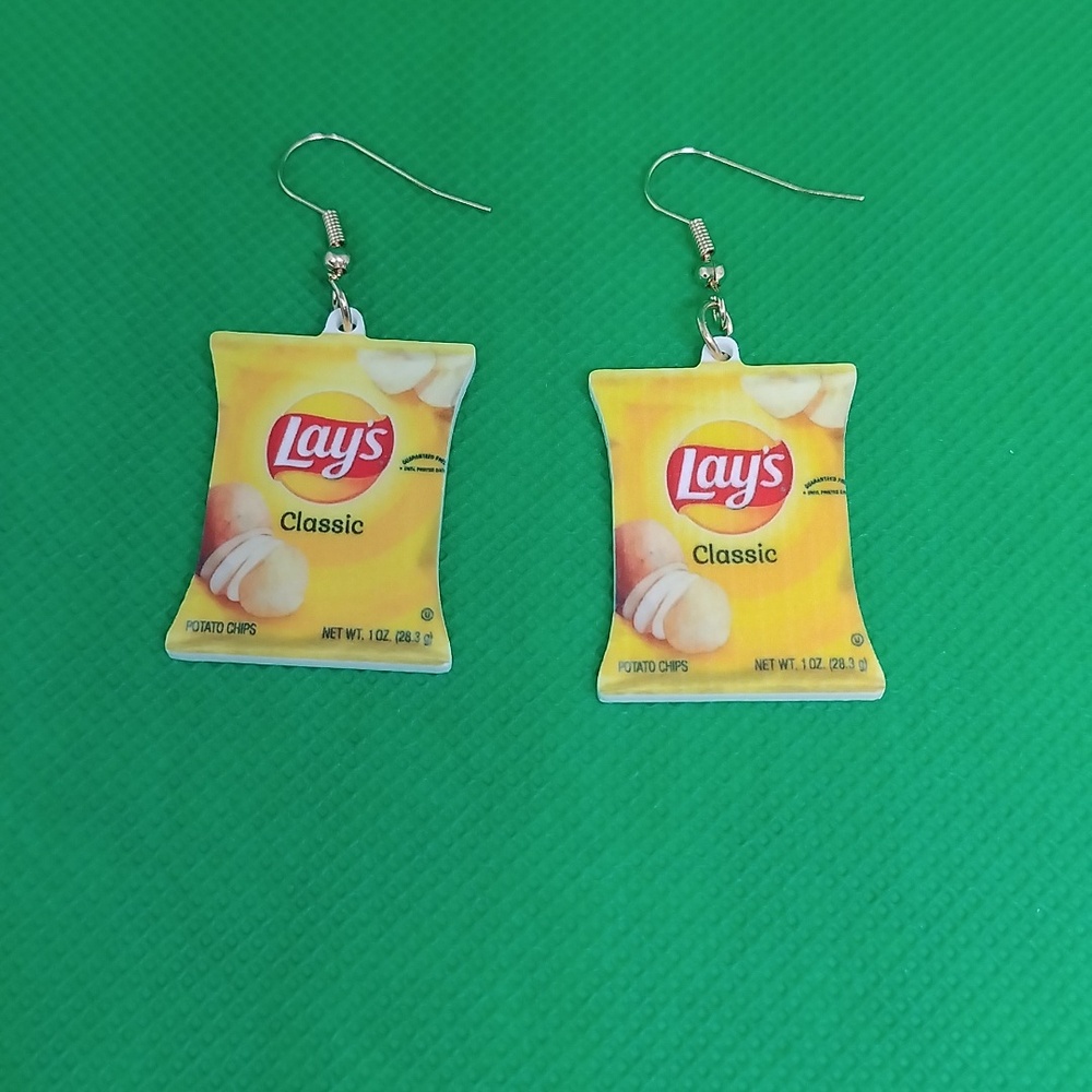 Pierced Earrings